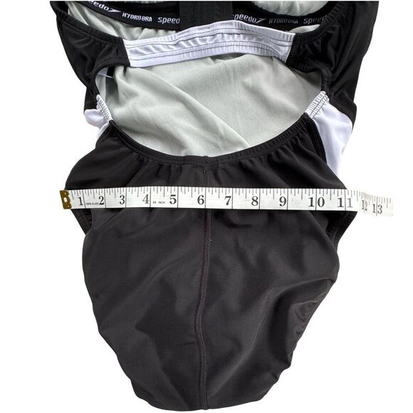 Speedo Quantum Fusion Splice One Piece Swimsuit Women's Size 8 NWT - Picture 14 of 15